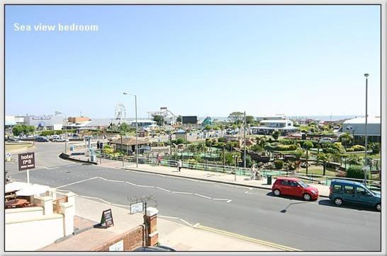 Hotel Belle View Skegness Exterior foto