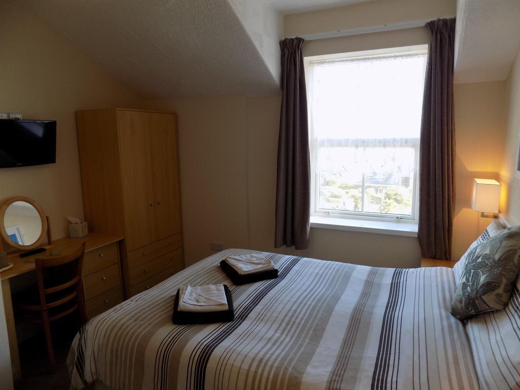 Hotel Belle View Skegness Exterior foto