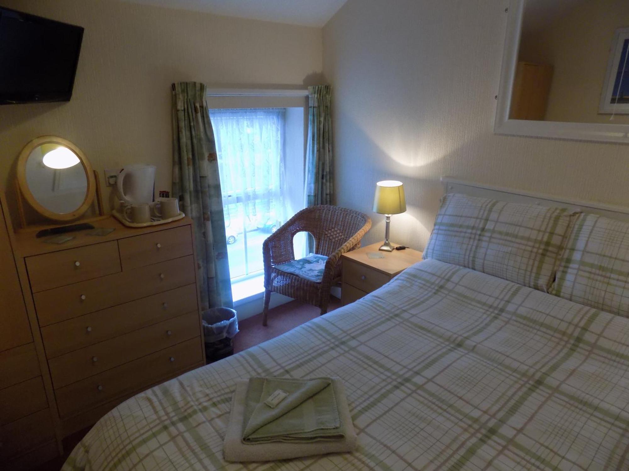 Hotel Belle View Skegness Exterior foto